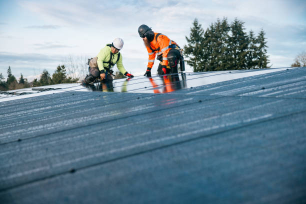 Licensed Roof Leak Repair service in Wildersville, TN - GD Commercial Roofing